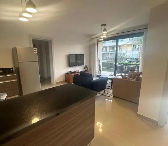 In G Cribs 2br Apartment El Gouna