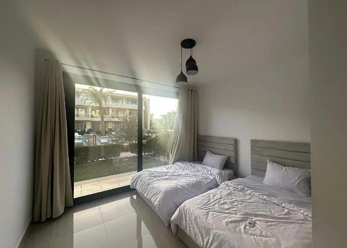 In G Cribs 2br * El Gouna