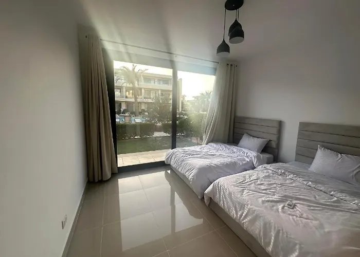 In G Cribs 2br Apartment El Gouna